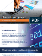 Interés Compuesto