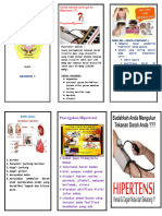 Leaflet Hipertensi