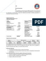 Caso Práctico Auditoría Inversiones El Porvenir S-3.A