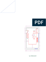 Kitchen ALT 1 With Dimensions-Model