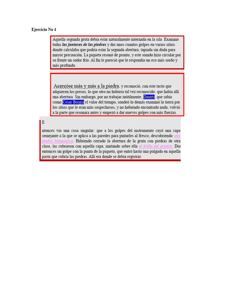 5to Ejercicio Computación | PDF