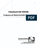 Curso Finanças em Ordem STJ 2005