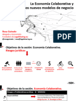 04 Economía Colaborativa - Rosa Guirado