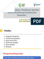 Dr. Apt. Priyanto, M.biomed - Presentasi PD Iai Kalteng