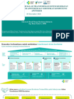 Drg. Diono Susilo Y., MPH - V3 091223 Materi SesKTKI Transformasi STR Apoteker IAI Kalteng