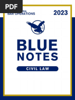 Ateneo Criminal Law Operations 2024 | PDF | Criminal Law | Ex Post