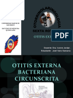 Otitis Externa