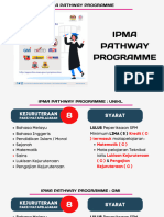 IPMA Pathway Programme