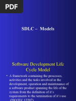 Sdlc Models