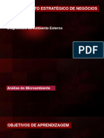 COM470 - Semana 03 - Diagnóstico Do Ambiente Externo - 02 - Videoaula - Análise Do Microambiente (Aula 08)