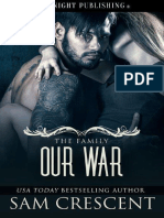  Our War