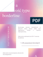 ADHD A Osobowość Typu Borderline