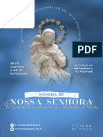 Novena Nós - Material 2024