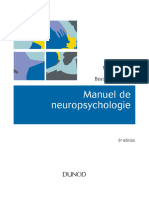 Manuel de Neuropsychologie-2018