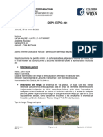 Informe Especial - PT Castillo