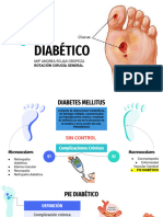 Pie Diabetico Rojas Oropeza