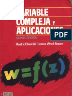 Variable Compleja - Churchill Español