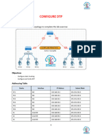 Configure DTP