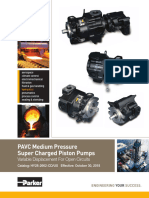 PAVC Pump Catalog Pavc65