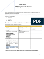 Common Handout NPAT - NLAT - NCET 2024