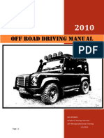 Off Road Driving Manual 4WD (PDFDrive)