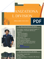 Organizationa L Division: HIMAGRIS 2023/2024