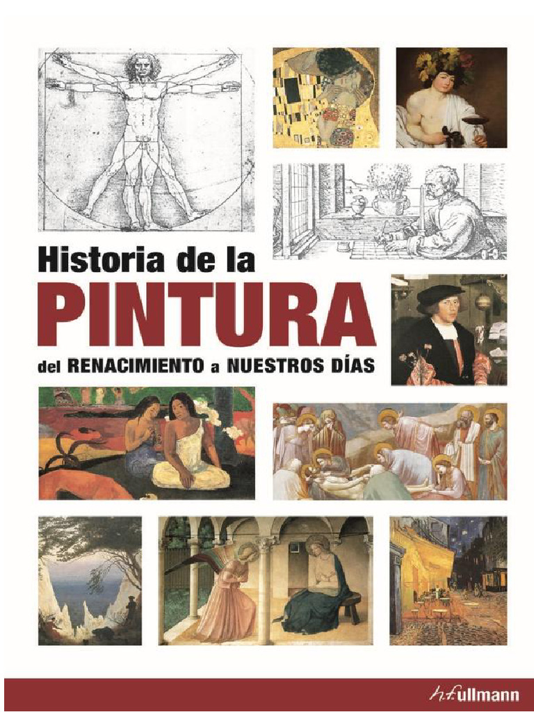 Evolución de la imagen en pintura | PDF