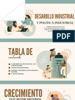 Desarrollo Industrial