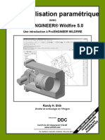 Translated 487198867-3-PRO-ENGINEERING-5-0-INTRODUCTION-pdf - en To FR
