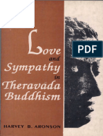 Thervada, Love Sympathy in Theravada Buddhism Harvey Aronson B. MLBD