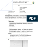 Silabo Redacción Empresarial. 2021-Vi