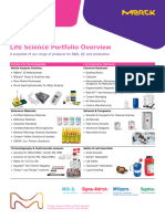 2020 - 31362 Life Science Portfolio Overview Products MRK FINAL WEB