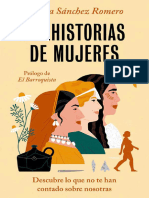 Prehistoria de Mujeres (Libro) - 1