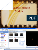 Windows Movie Maker