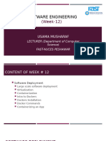 Software Engineering-Week-12