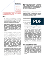 PLANTERS DEVELOPMENT BANK v. CHANDUMAL (APAREJADO)