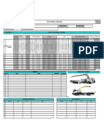 Formato Check List Semanal Camion Pluma Rev. 0