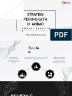 Strategi Peningkatan Animo Vokasi Industri Updated