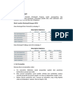 Hasil Analisis Bahasa Indo