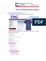 Dokumen - Tips - How To Using TSC DLL To Develop Printers To Using TSC DLL Tohow To Using TSC
