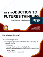 2 - What Is Futures Thinking