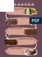 Investigacion Del Cacao en Imbabura