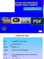 Kementerian Perhubungan: Oleh: YULIANSYAH, ST.,MT.,M.Mar.E