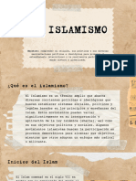 El Islamismo