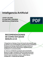 Inteligencia Artificial