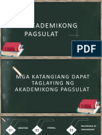 Akademikong Pag-Wps Office
