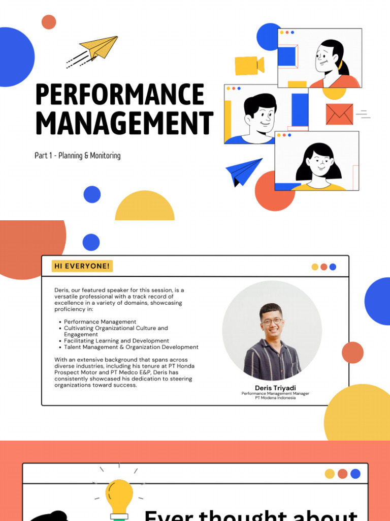 Performance Management Part 1 Pdf