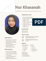 CV Aulia Nur Khasanah