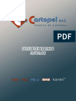 Catalogo Cartopel 2024