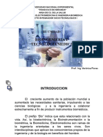 Biomedicina y Tecnologia Medica